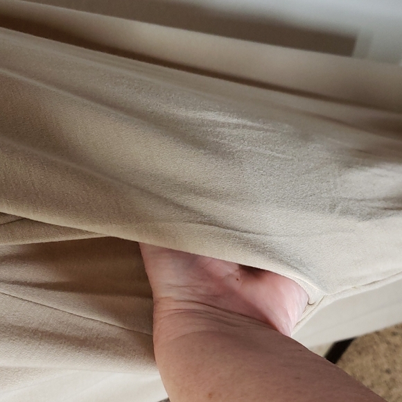 XL LEFT!!!  Summer Tank Maxi Dress Pocket Side Slit Boutique Casual - Picture 14 of 16